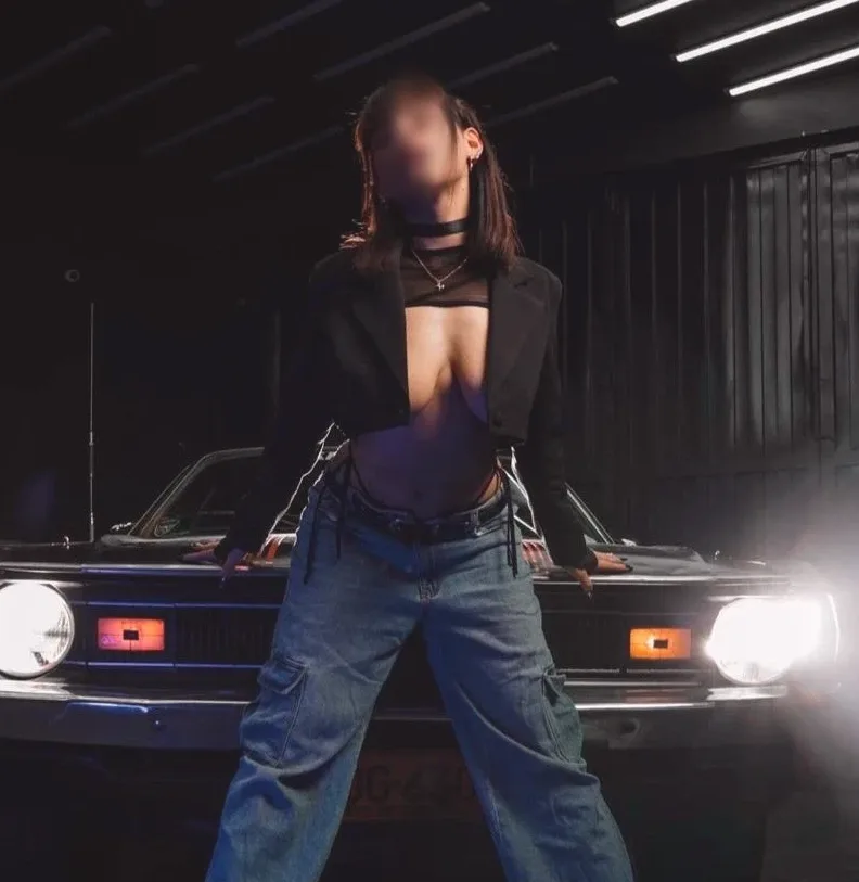 Mercedes, 21 años