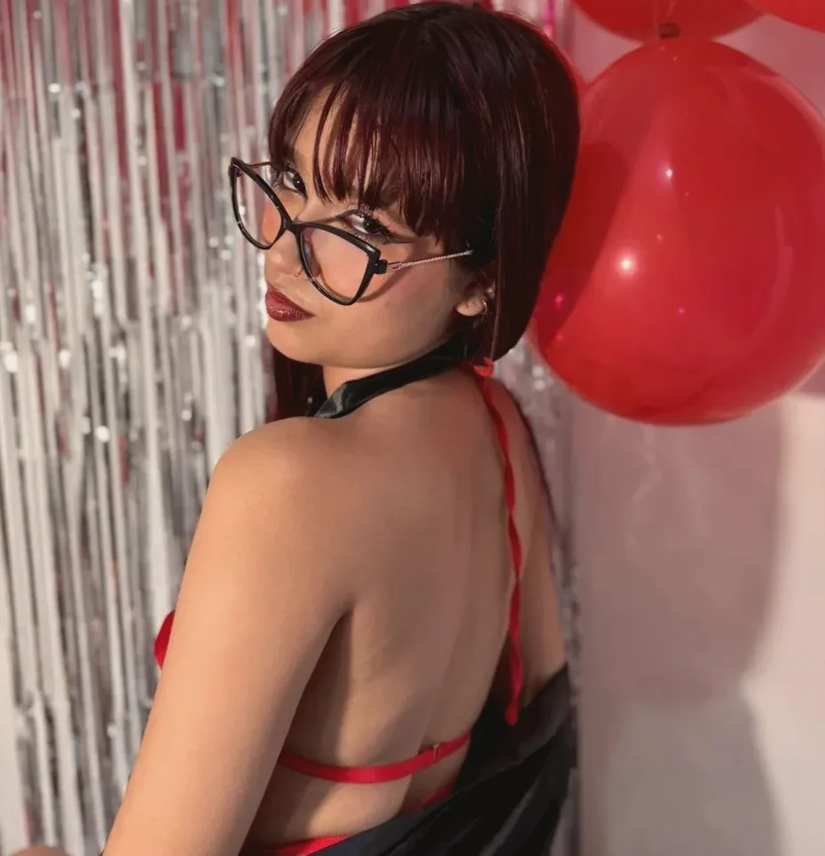 Núria, 18 años